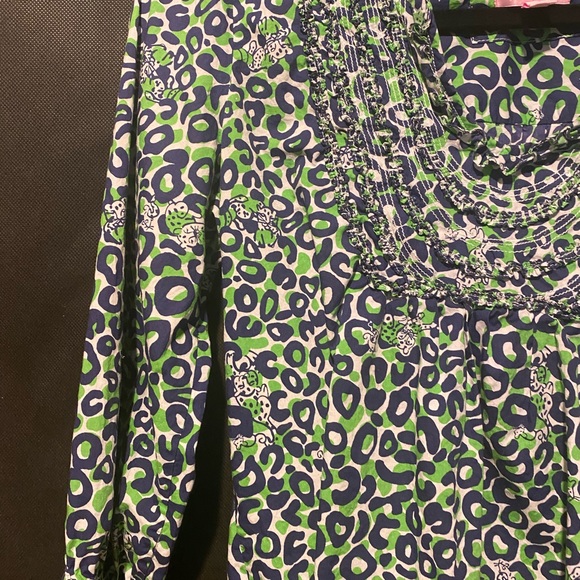 Lilly Pulitzer Top Small - Picture 6 of 6